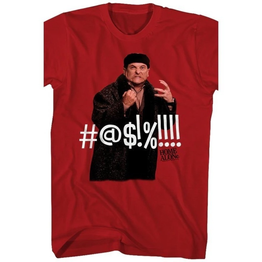 Harry Home Alone T-Shirt